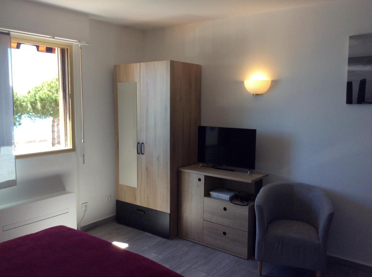 Poseidon Apartment Cagnes-sur-Mer Bagian luar foto