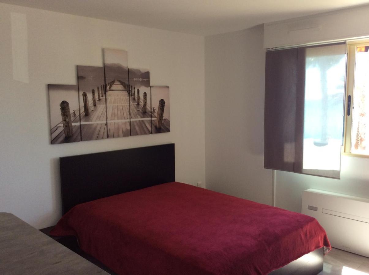 Poseidon Apartment Cagnes-sur-Mer Bagian luar foto
