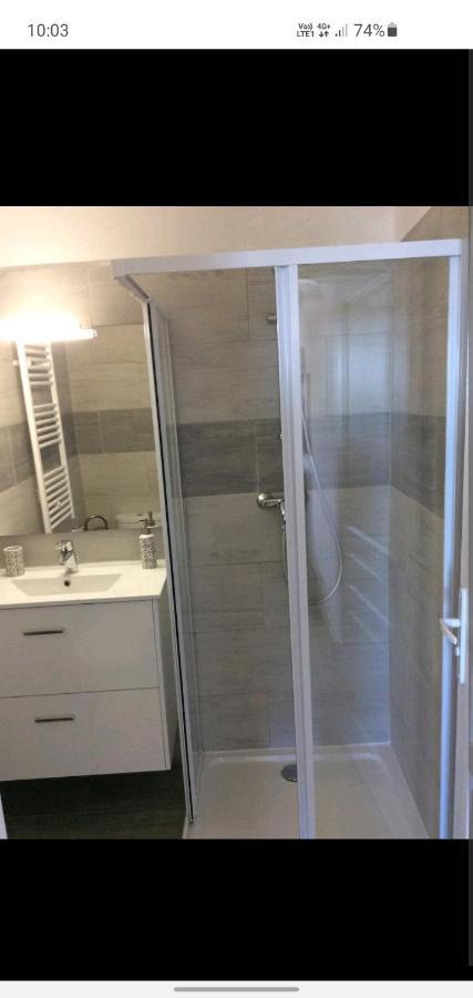Poseidon Apartment Cagnes-sur-Mer Bagian luar foto