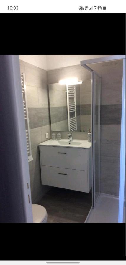 Poseidon Apartment Cagnes-sur-Mer Bagian luar foto